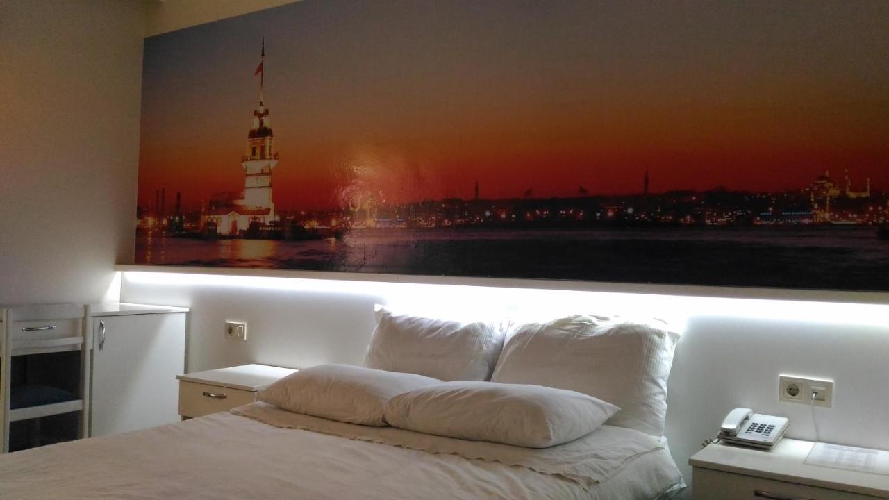Mesut Hotel Denizli  Exteriér fotografie