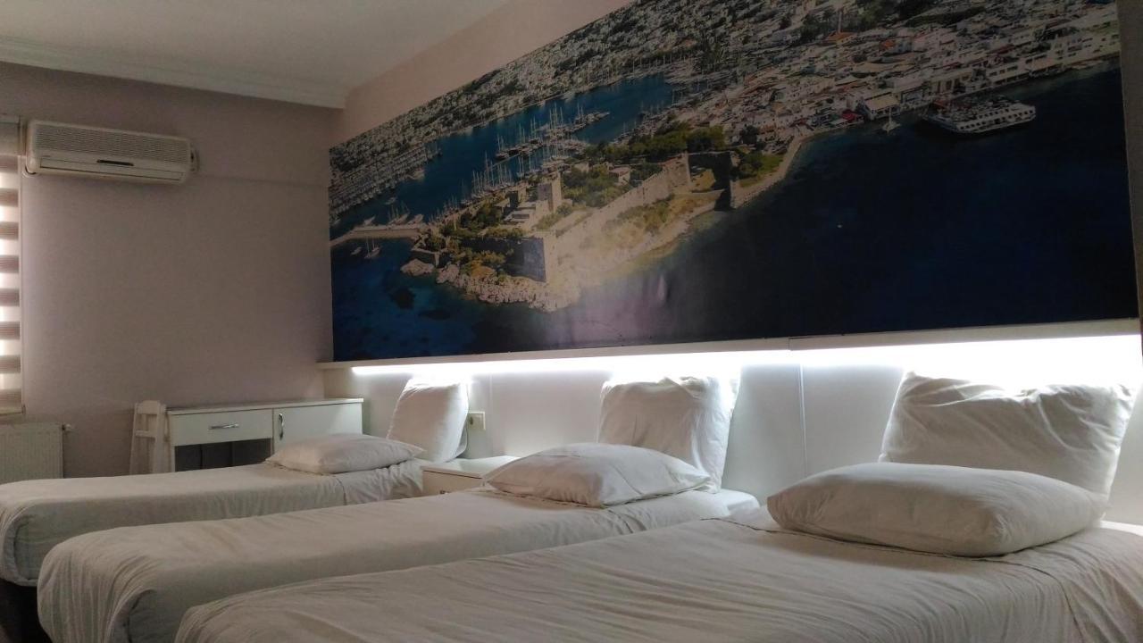Mesut Hotel Denizli  Exteriér fotografie